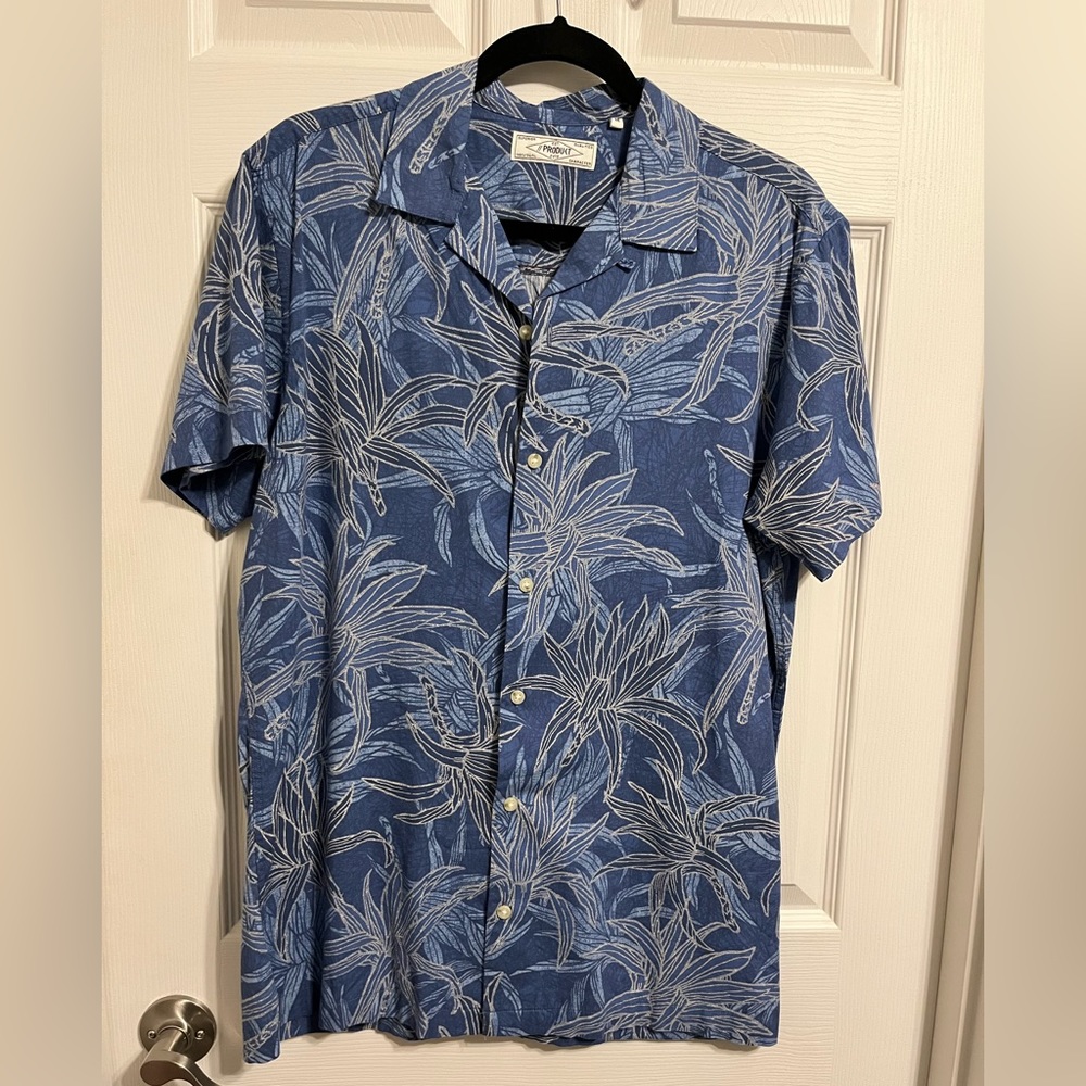 Product Tropic 🌴Print Shirt